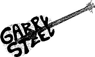 Garry Steel Logo
